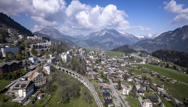 Leysin: une association s'interroge sur le dynamisme touristique de la station